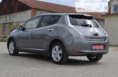 Хэтчбек Nissan Leaf 2014 в Дрогобыче