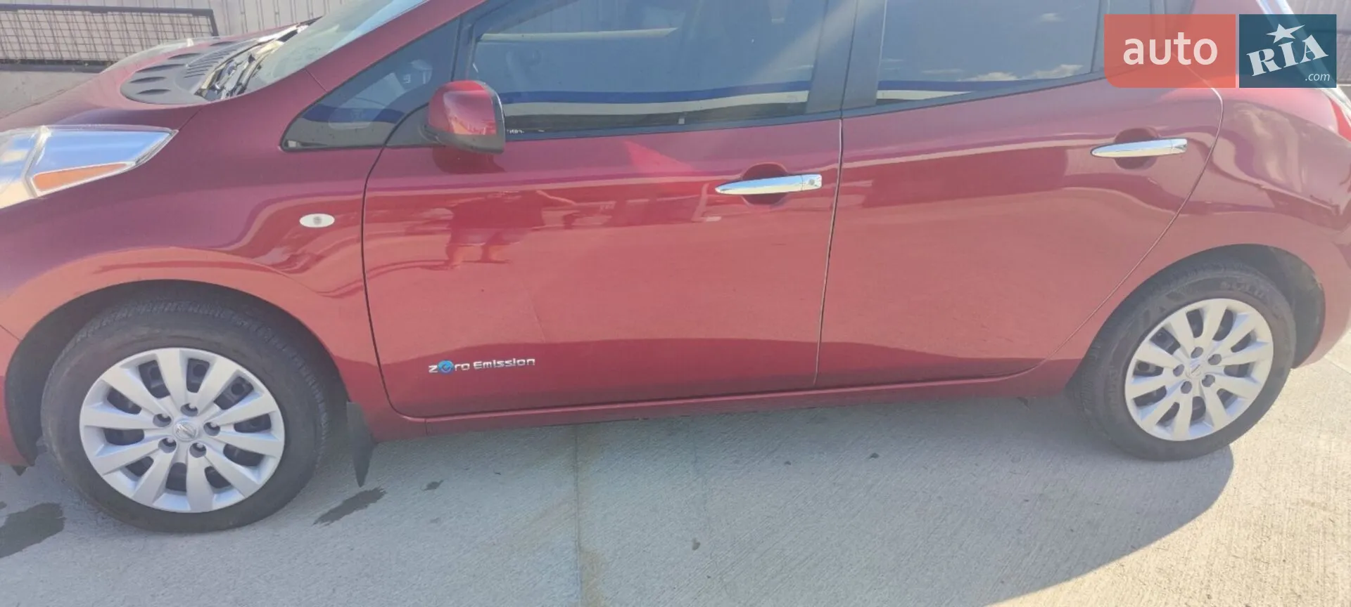 2011 Nissan Leaf - мініатюра 7