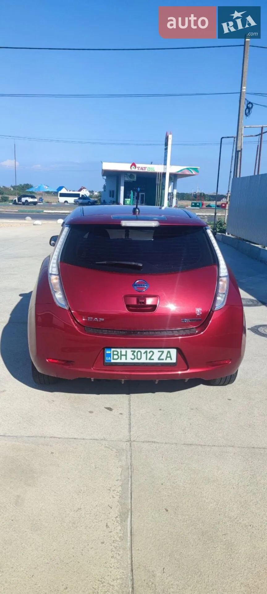2011 Nissan Leaf - фото 1