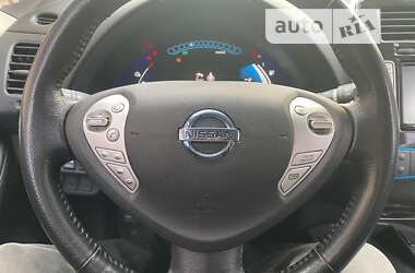 Хэтчбек Nissan Leaf 2014 в Дружковке