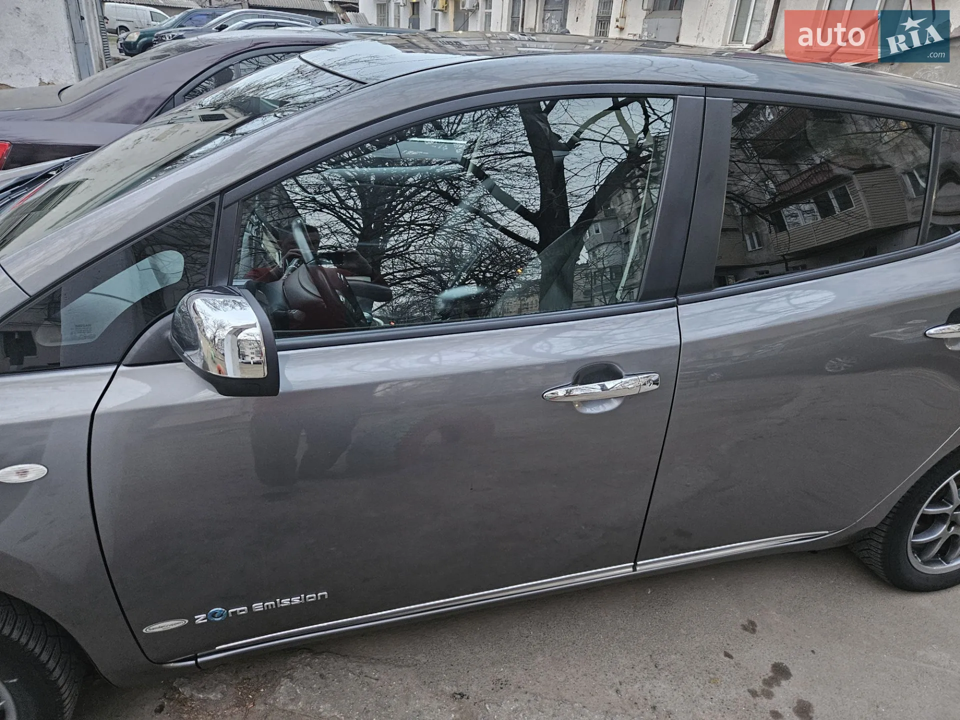 2013 Nissan Leaf - мініатюра 8