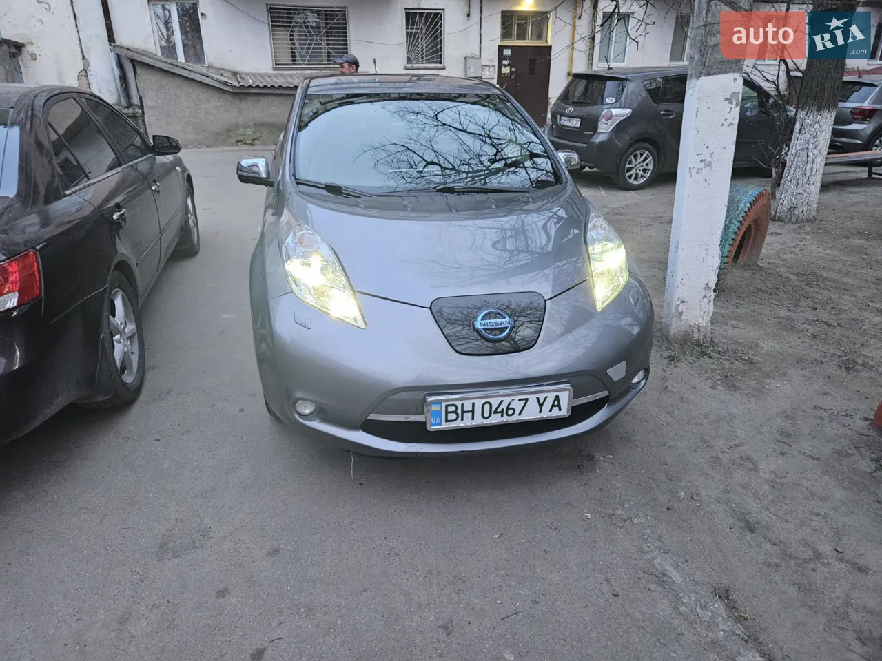 2013 Nissan Leaf - мініатюра 36