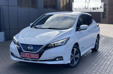 Хетчбек Nissan Leaf 2019 в Рівному