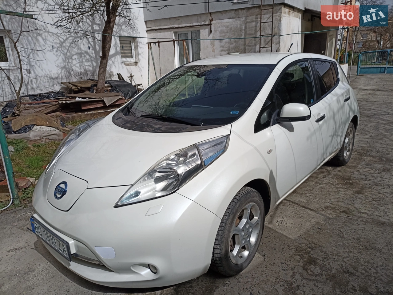2014 Nissan Leaf - мініатюра 32