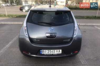 Хэтчбек Nissan Leaf 2014 в Кременчуге