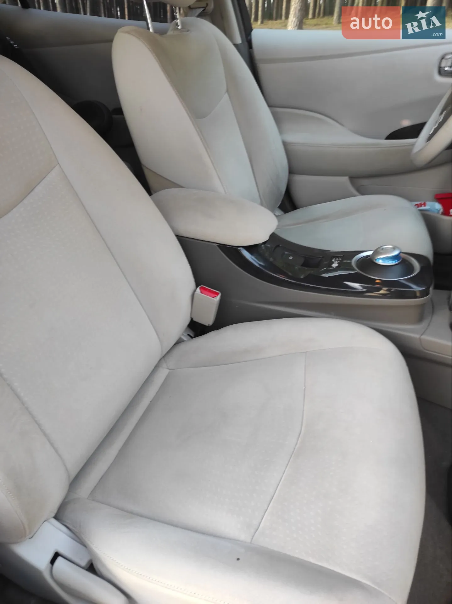 2012 Nissan Leaf - мініатюра 13