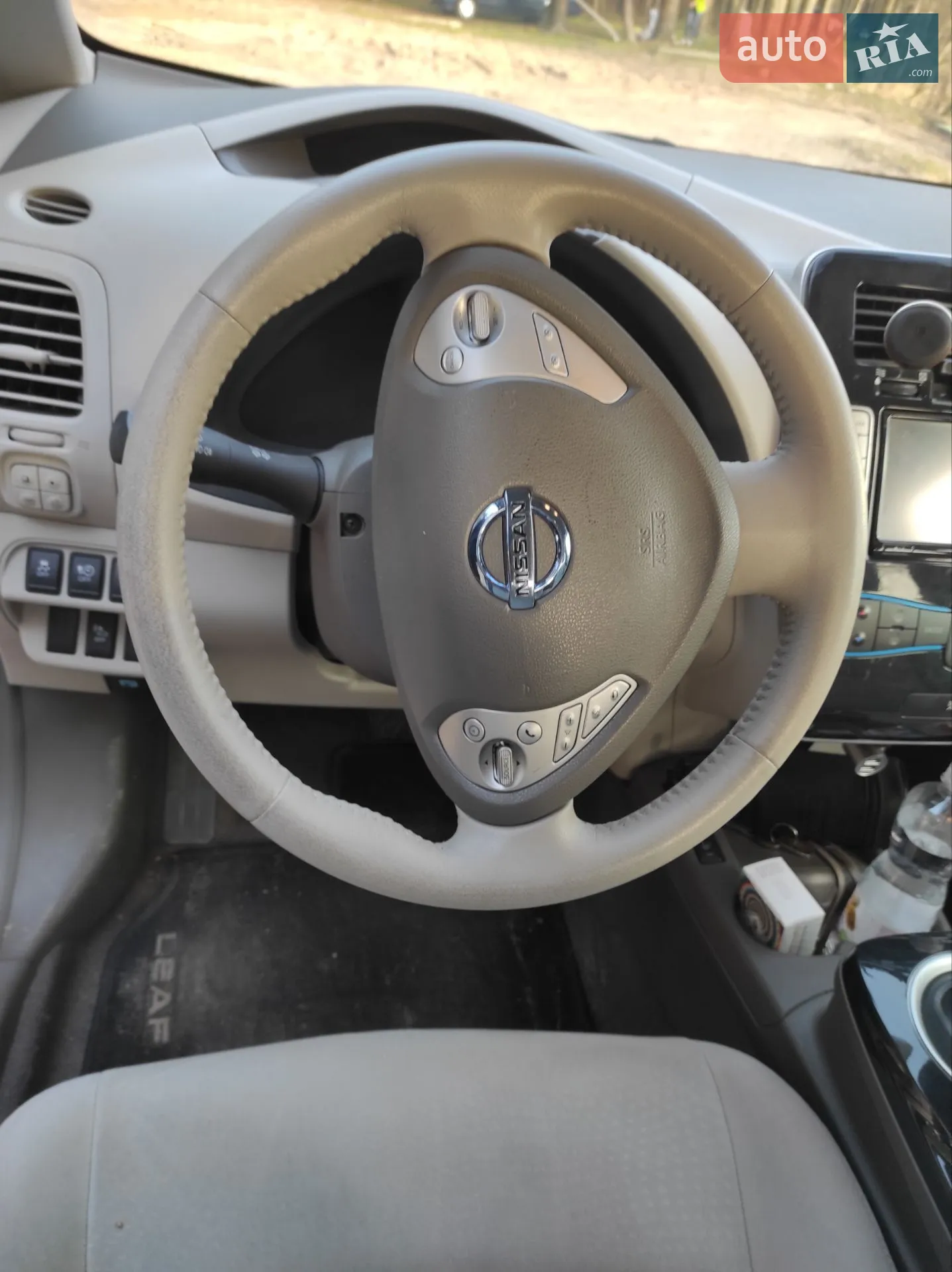 2012 Nissan Leaf - мініатюра 18