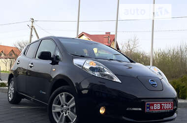 Хэтчбек Nissan Leaf 2012 в Трускавце