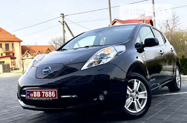 Хетчбек Nissan Leaf 2012 в Трускавці