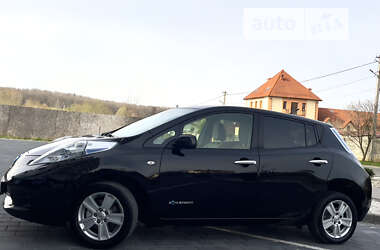 Хэтчбек Nissan Leaf 2012 в Трускавце