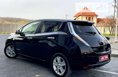 Хетчбек Nissan Leaf 2012 в Трускавці