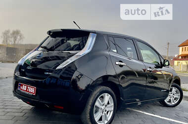 Хэтчбек Nissan Leaf 2012 в Трускавце