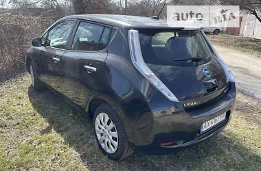 Хэтчбек Nissan Leaf 2014 в Харькове