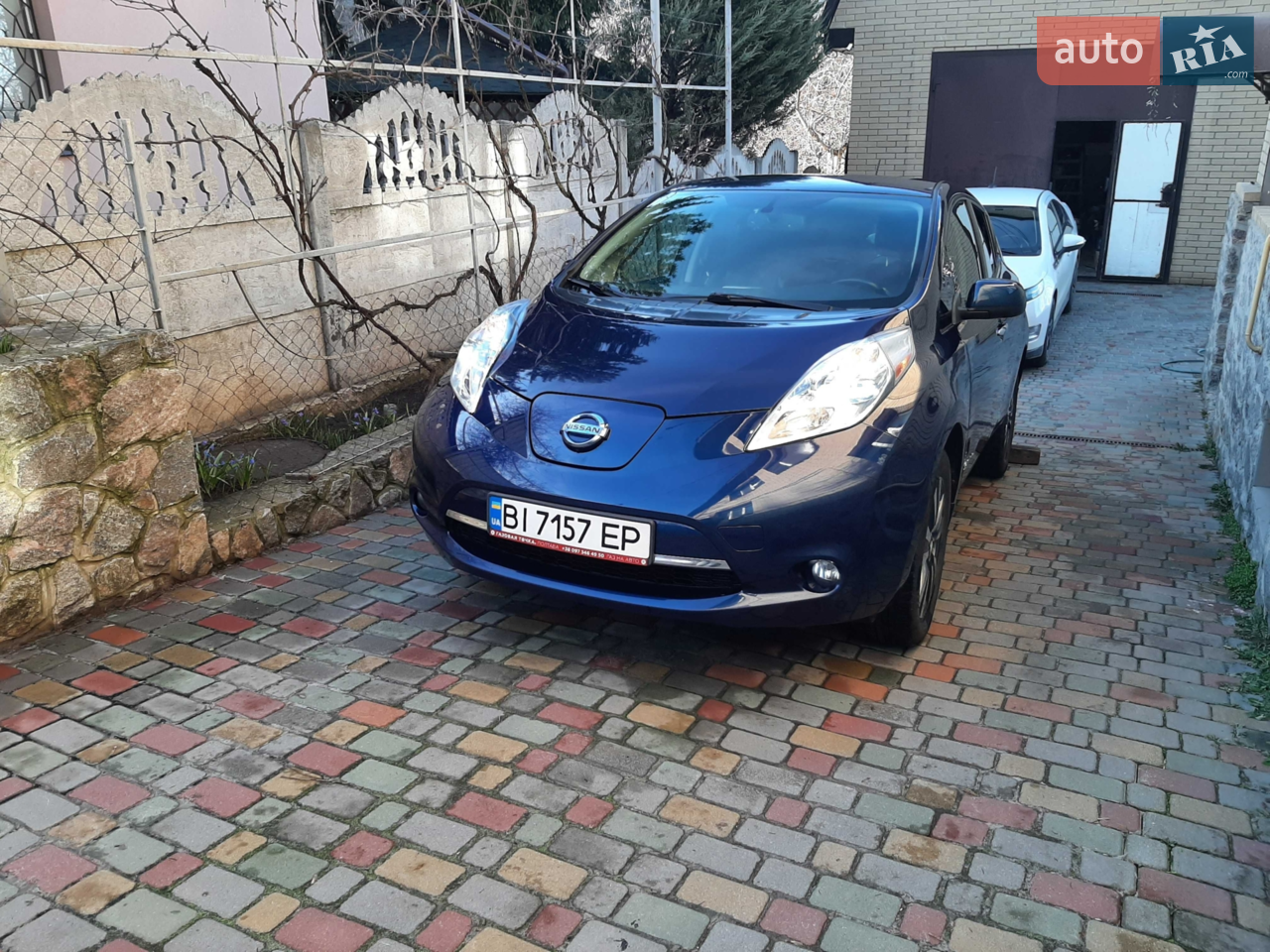 2016 Nissan Leaf - мініатюра 40