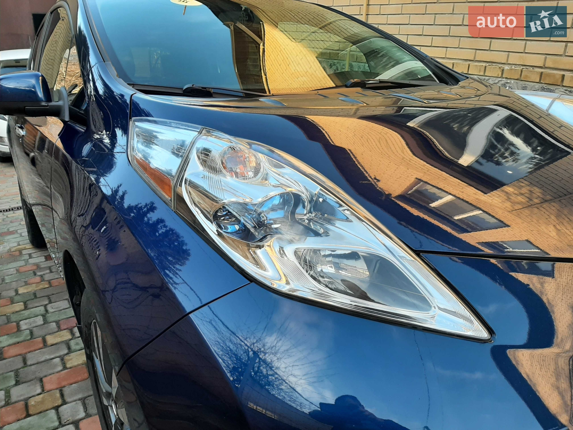 2015 Nissan Leaf - мініатюра 17