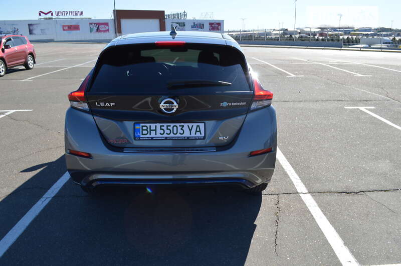 Хэтчбек Nissan Leaf 2018 в Одессе
