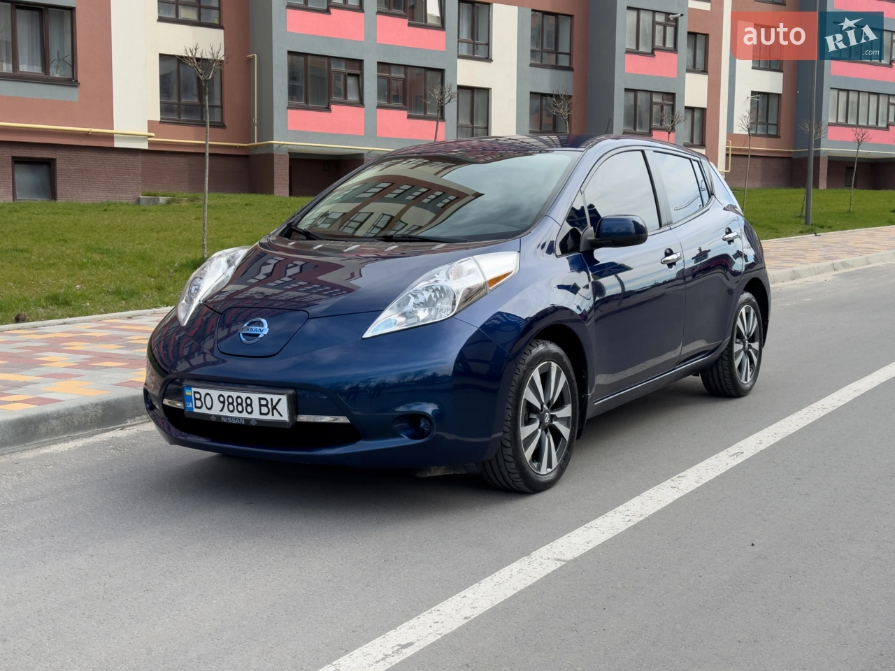 2018 Nissan Leaf - мініатюра 37