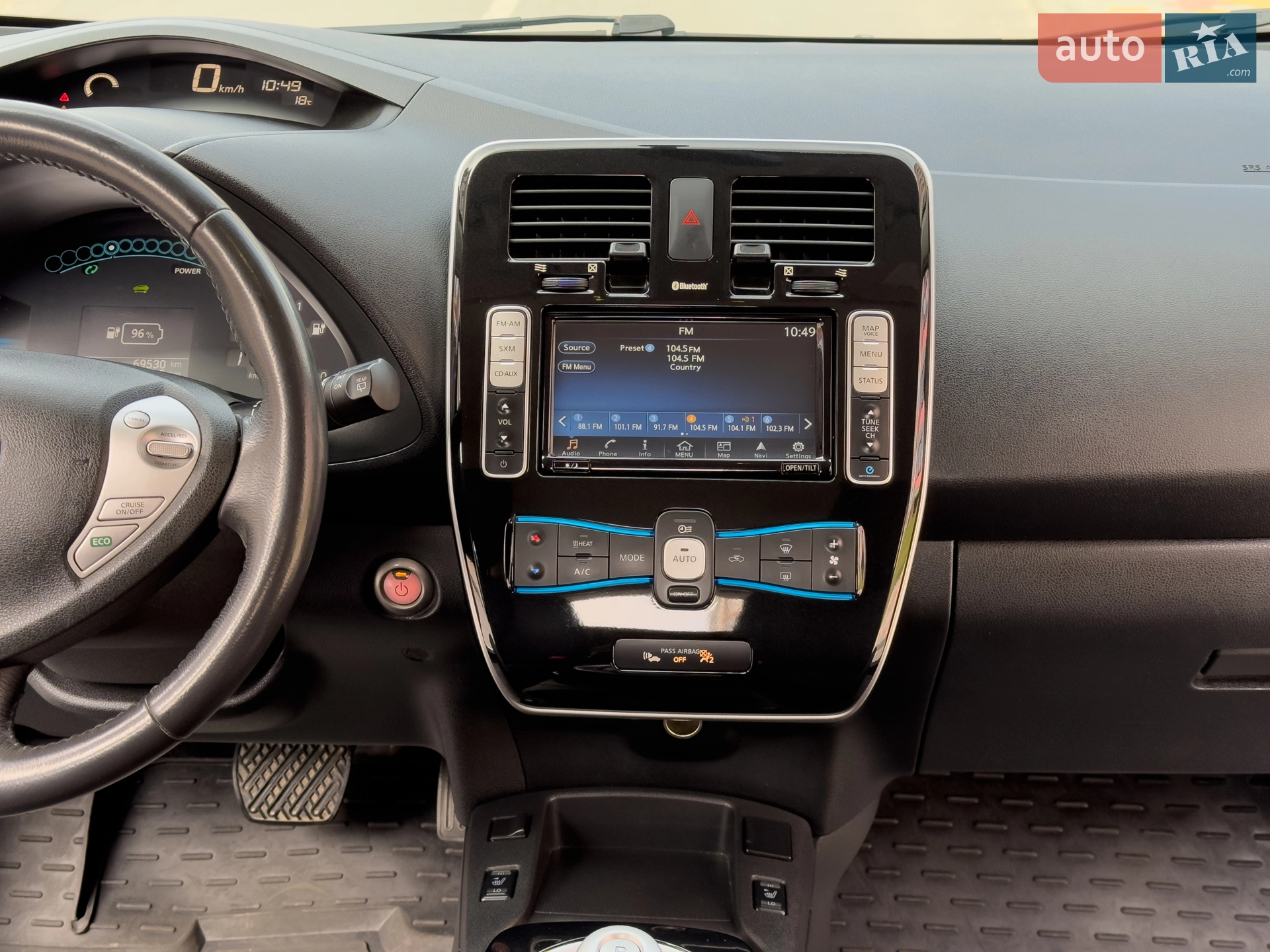 2017 Nissan Leaf - мініатюра 46
