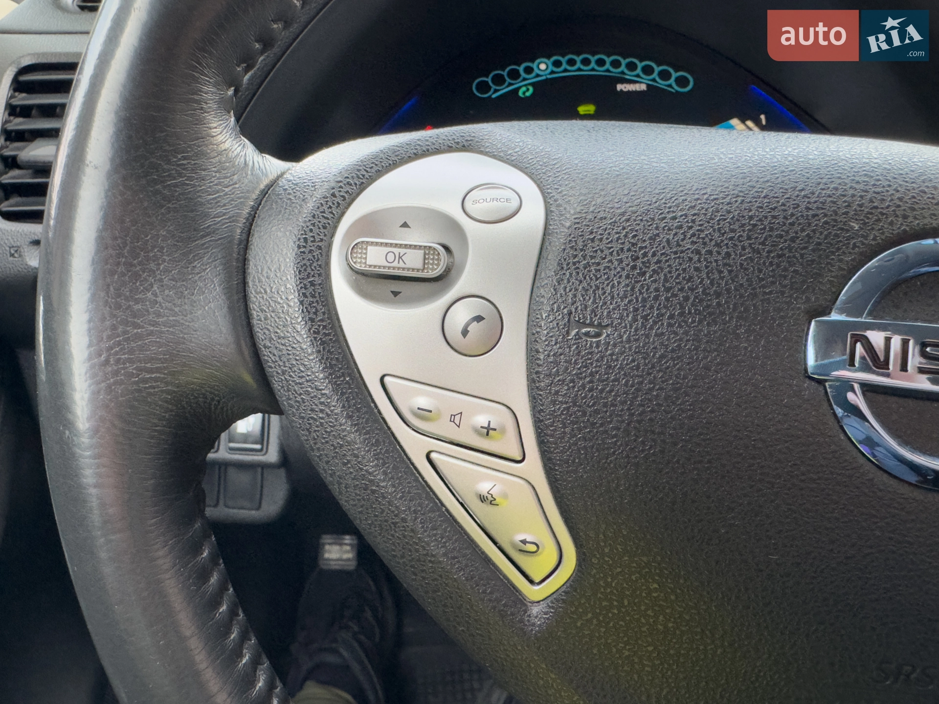 2017 Nissan Leaf - мініатюра 54
