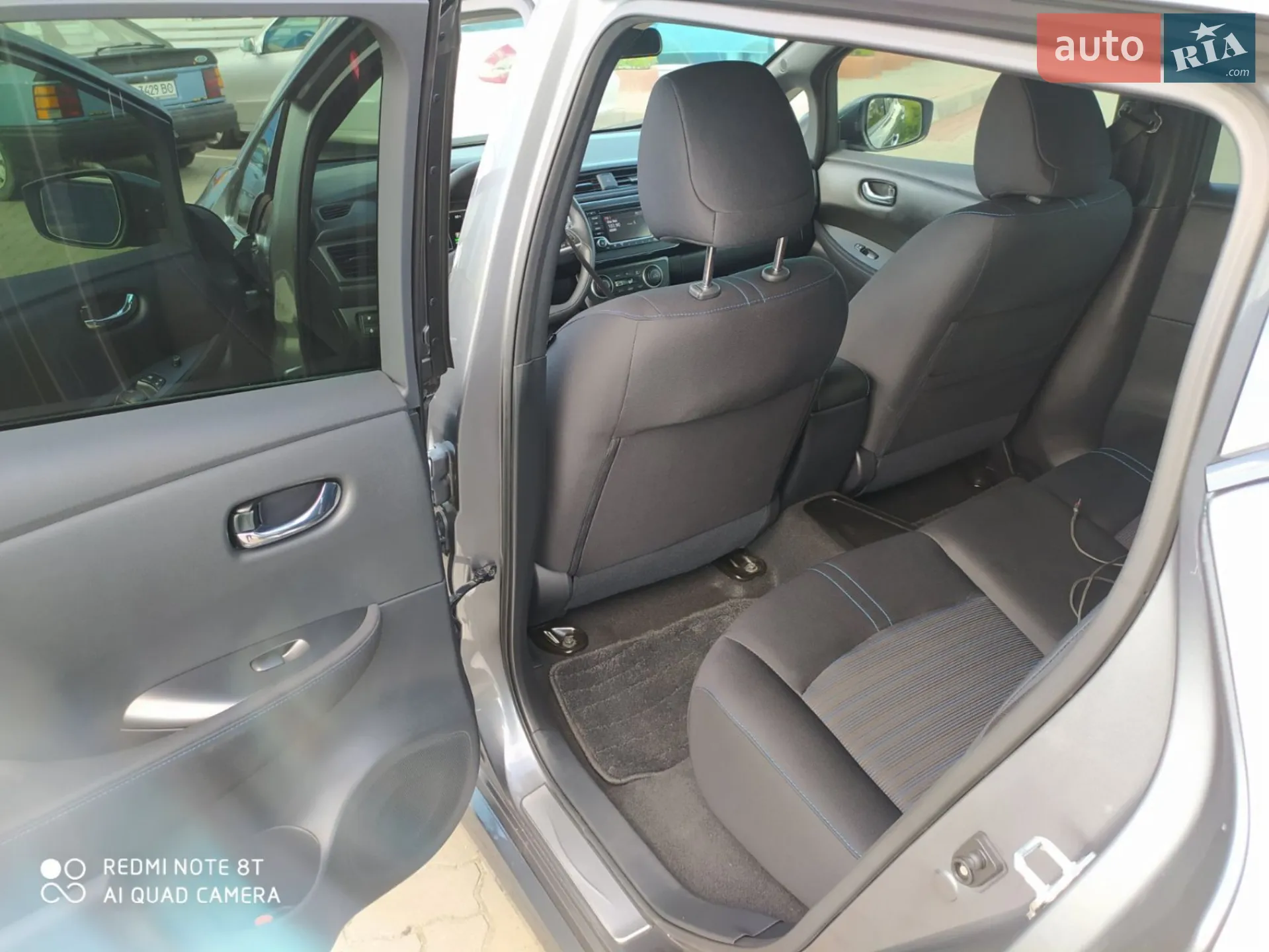 2019 Nissan Leaf - мініатюра 7