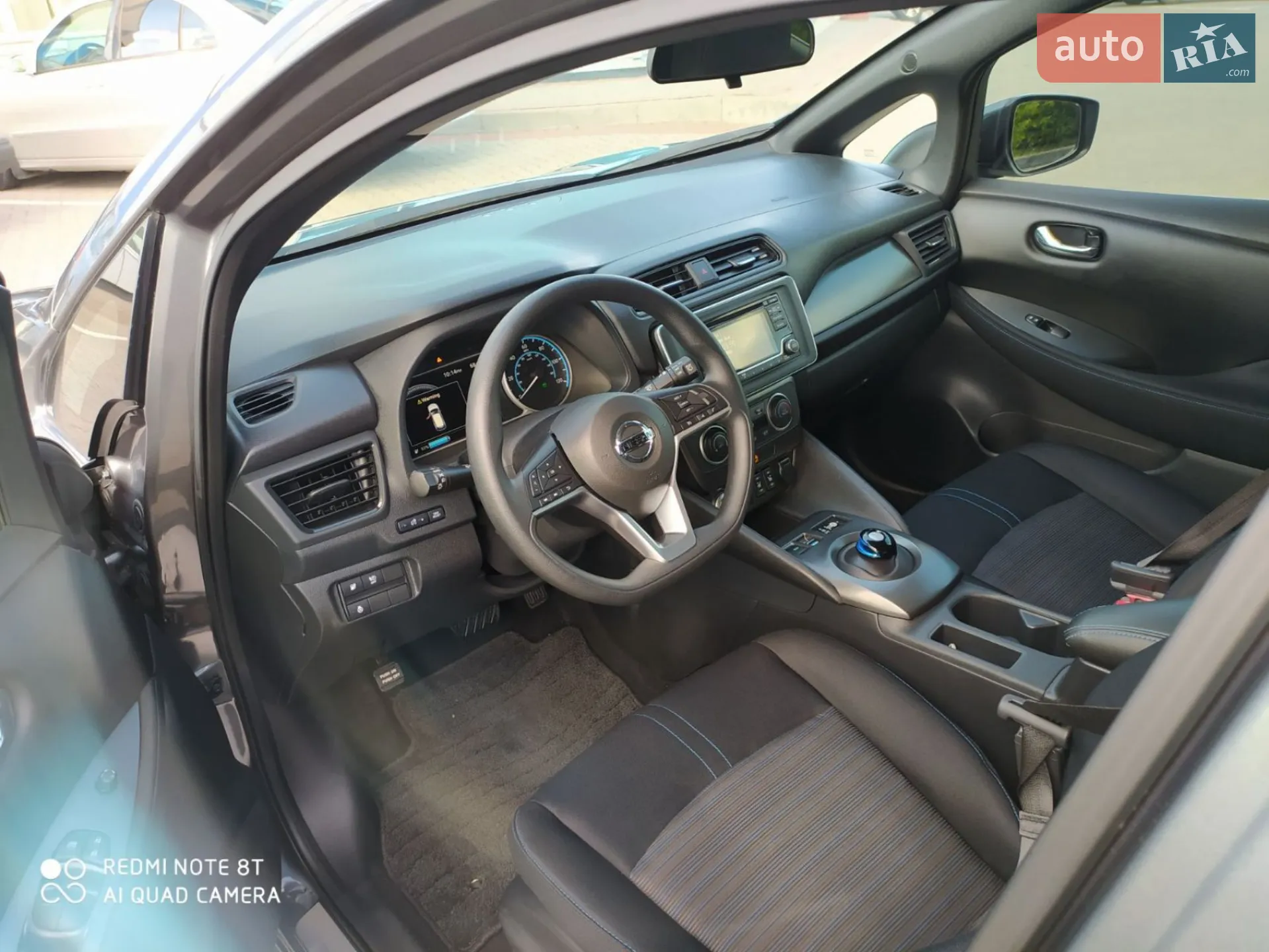 2019 Nissan Leaf - мініатюра 10