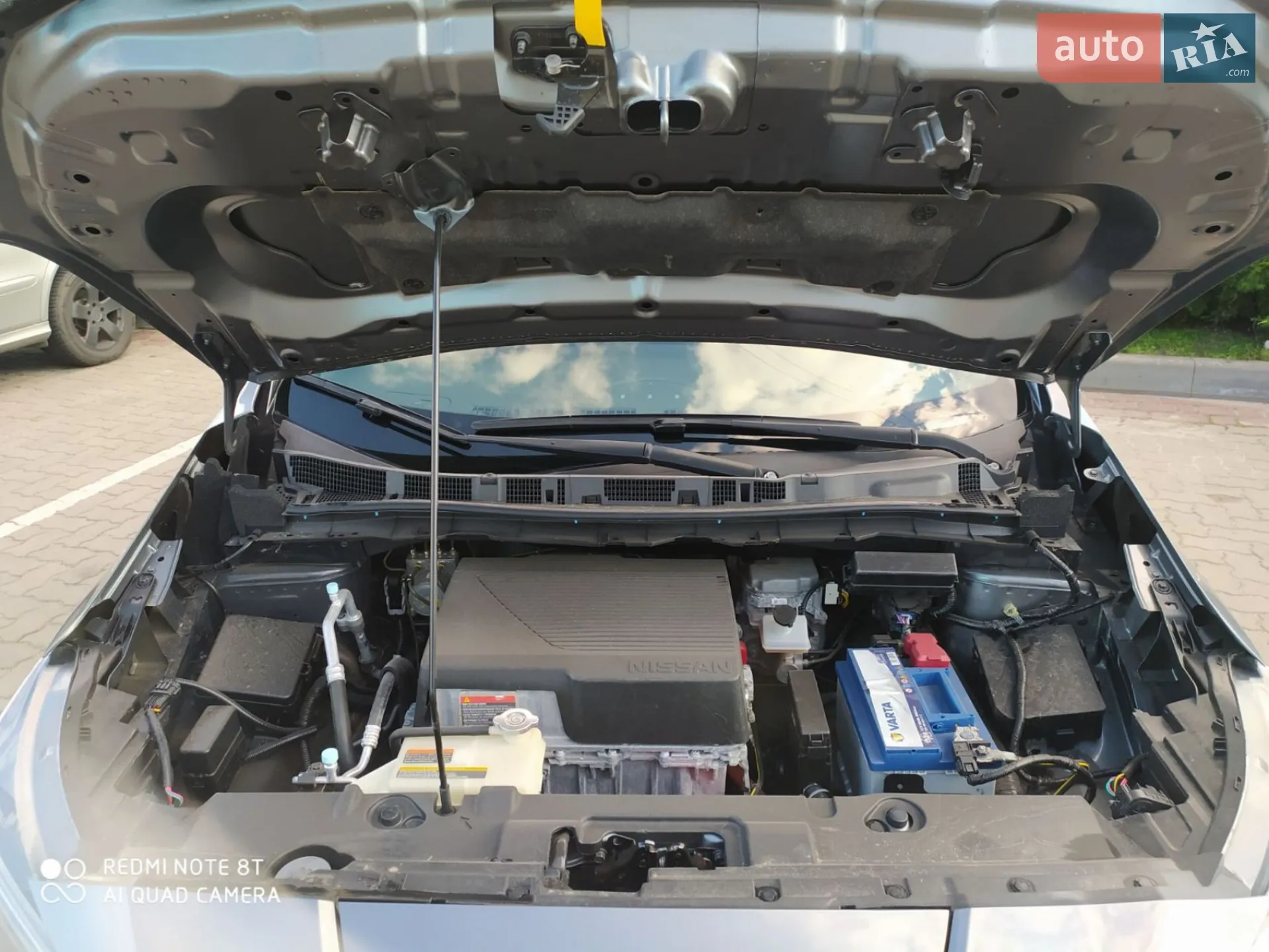 2019 Nissan Leaf - мініатюра 3