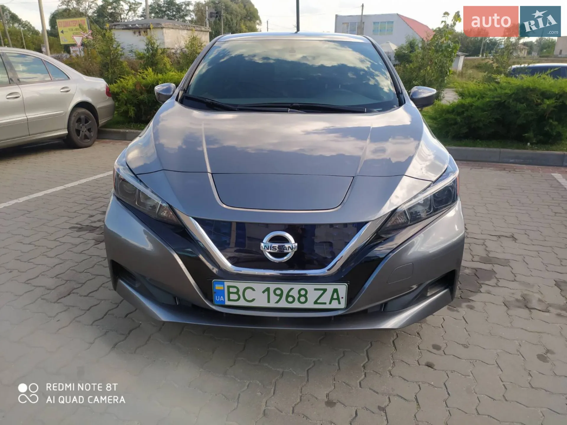 2019 Nissan Leaf - мініатюра 2
