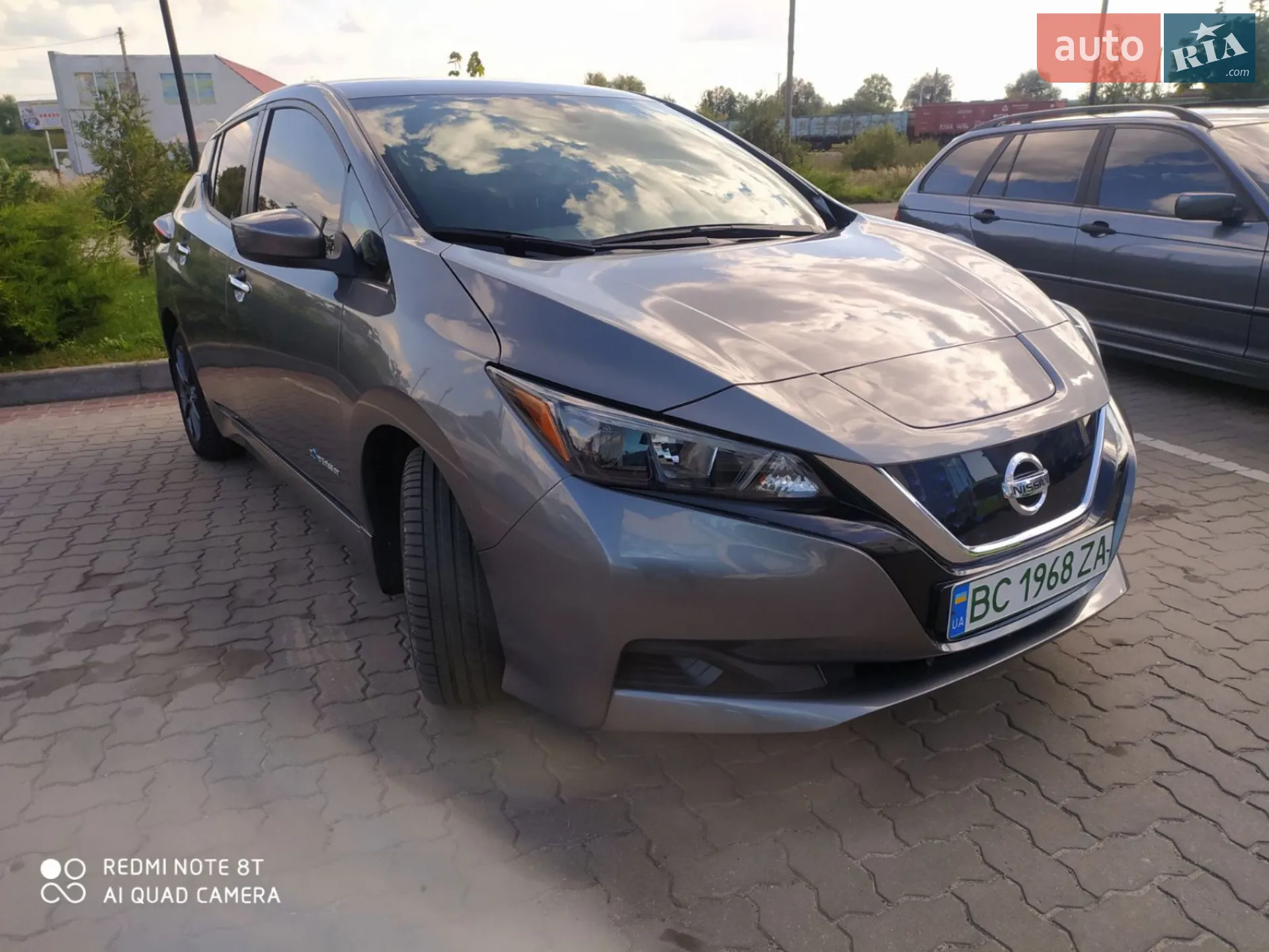 2019 Nissan Leaf - мініатюра 6