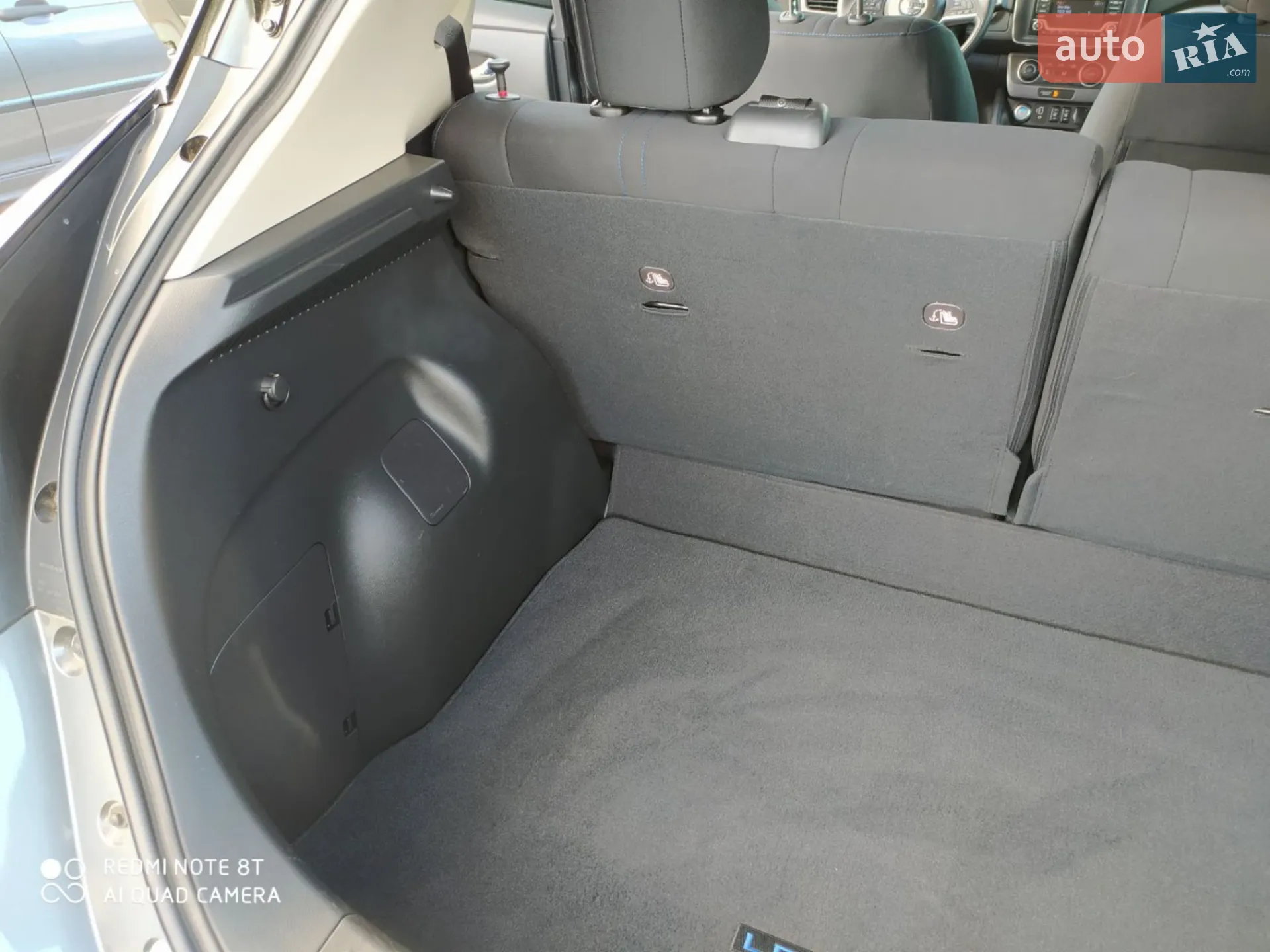 2019 Nissan Leaf - мініатюра 17