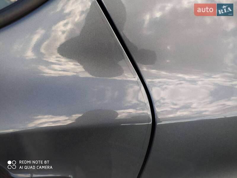 Хетчбек Nissan Leaf 2019 в Любомлі