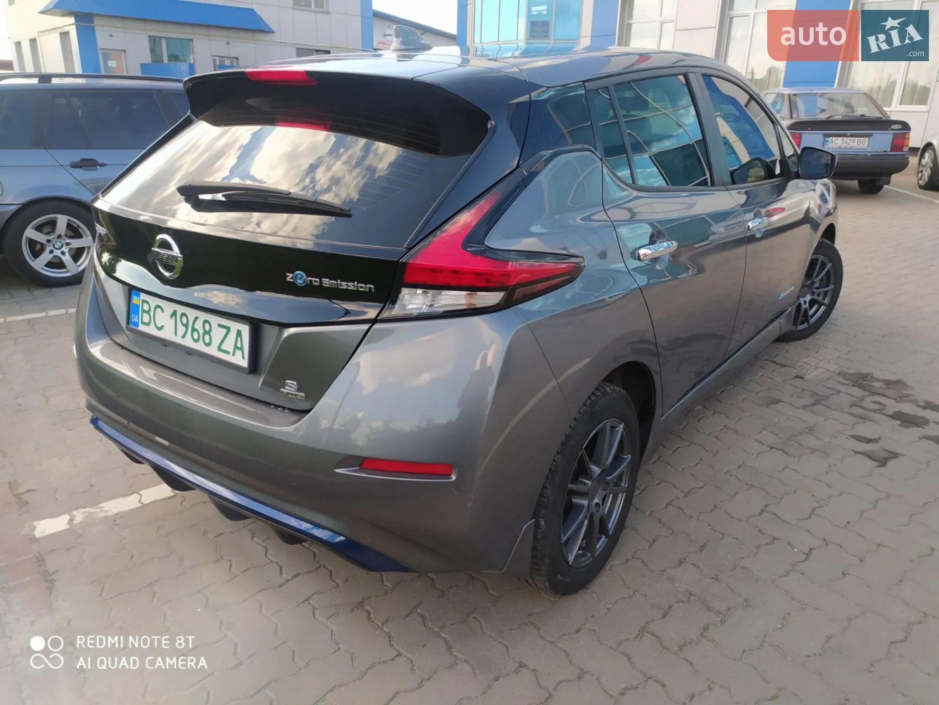 2019 Nissan Leaf - мініатюра 27