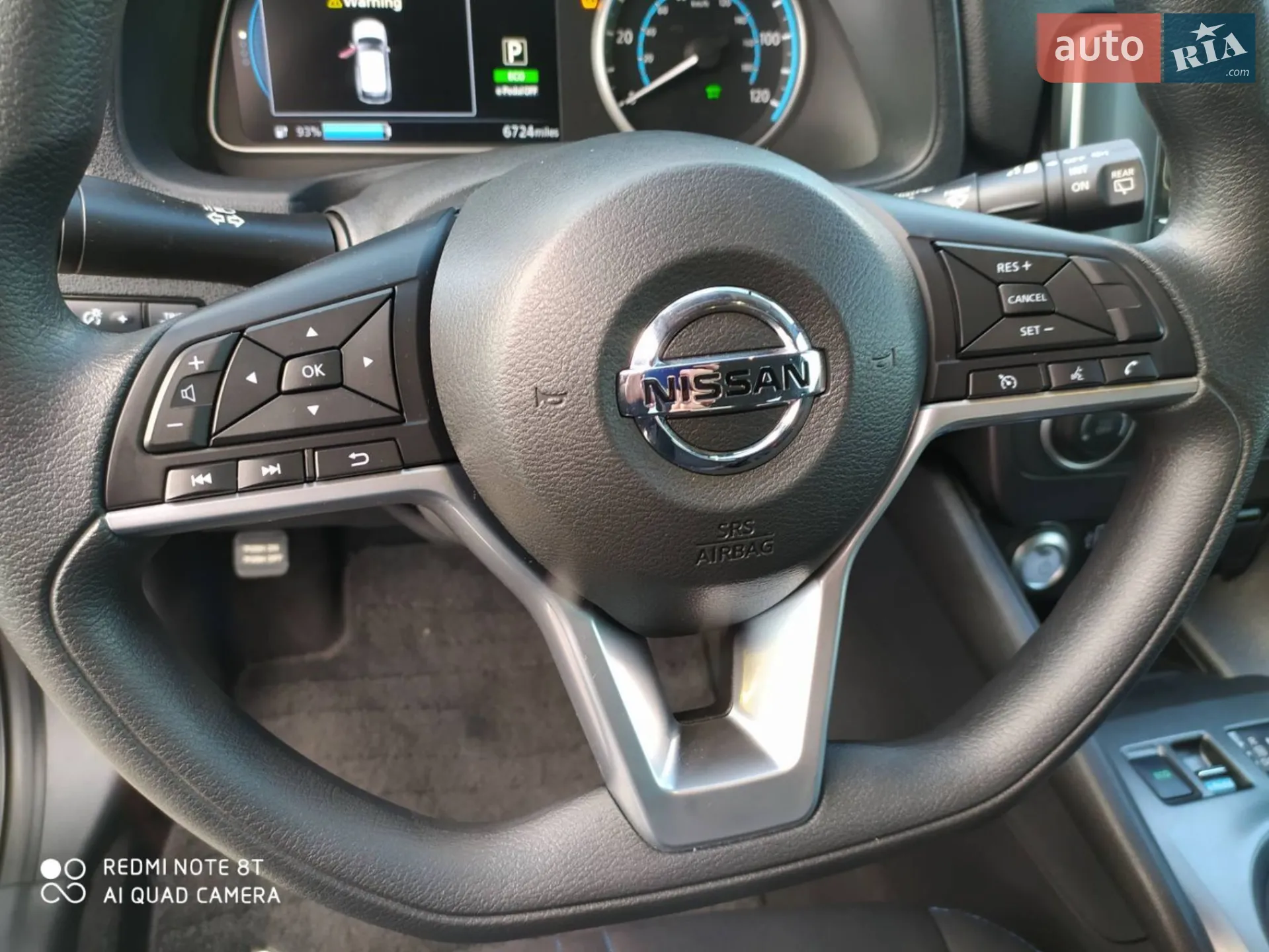 2019 Nissan Leaf - мініатюра 20