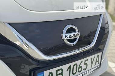 Хэтчбек Nissan Leaf 2021 в Виннице