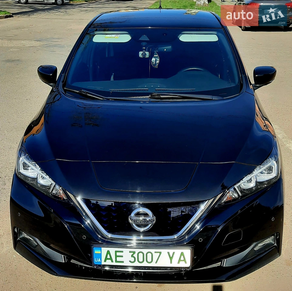 2018 Nissan Leaf - мініатюра 10