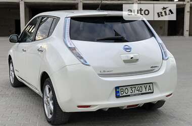 Хэтчбек Nissan Leaf 2013 в Тернополе