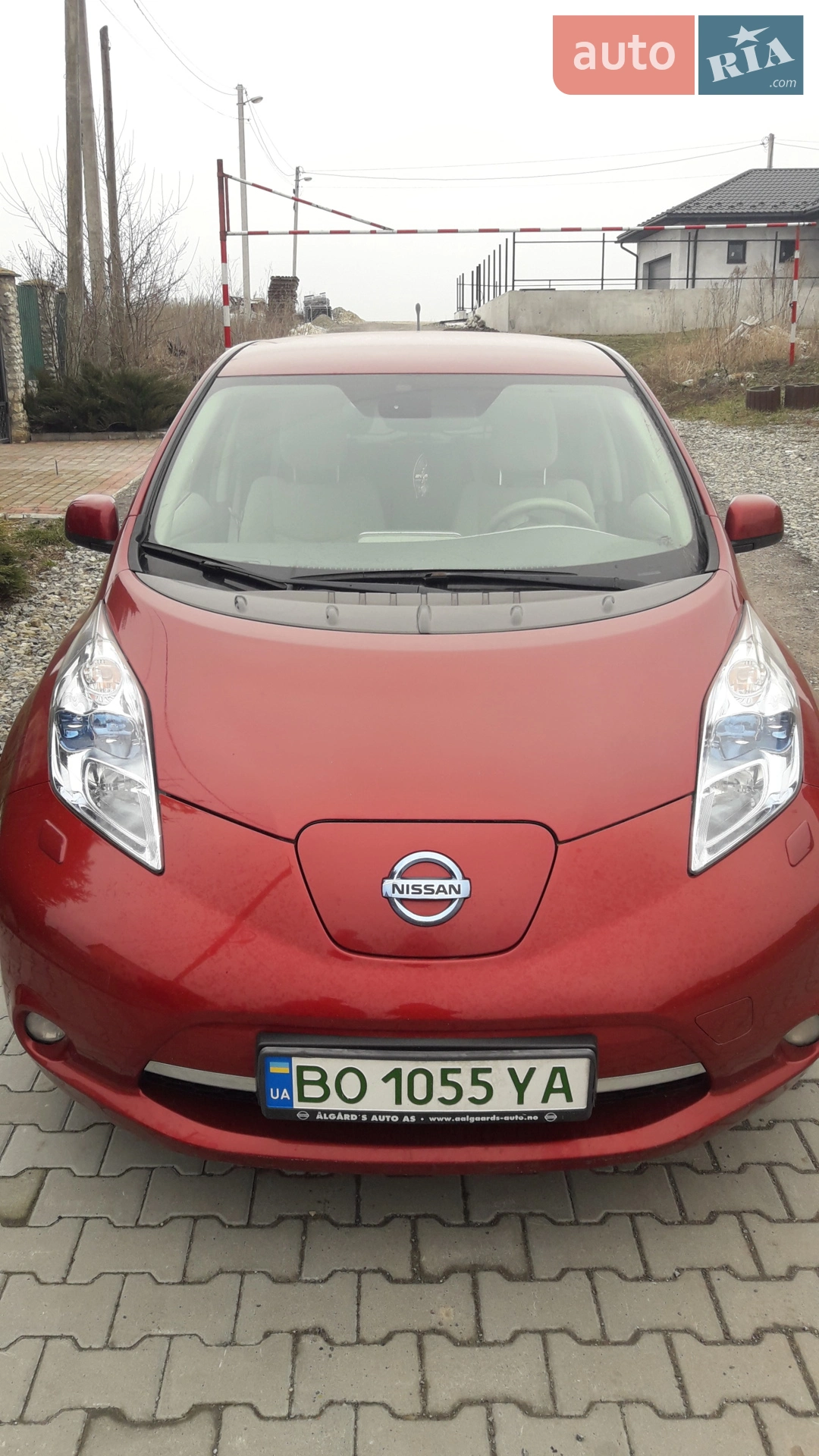 2013 Nissan Leaf - мініатюра 5