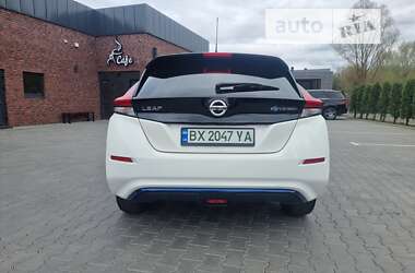 Хетчбек Nissan Leaf 2020 в Хмельницькому