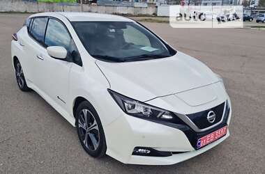 Хетчбек Nissan Leaf 2019 в Білій Церкві