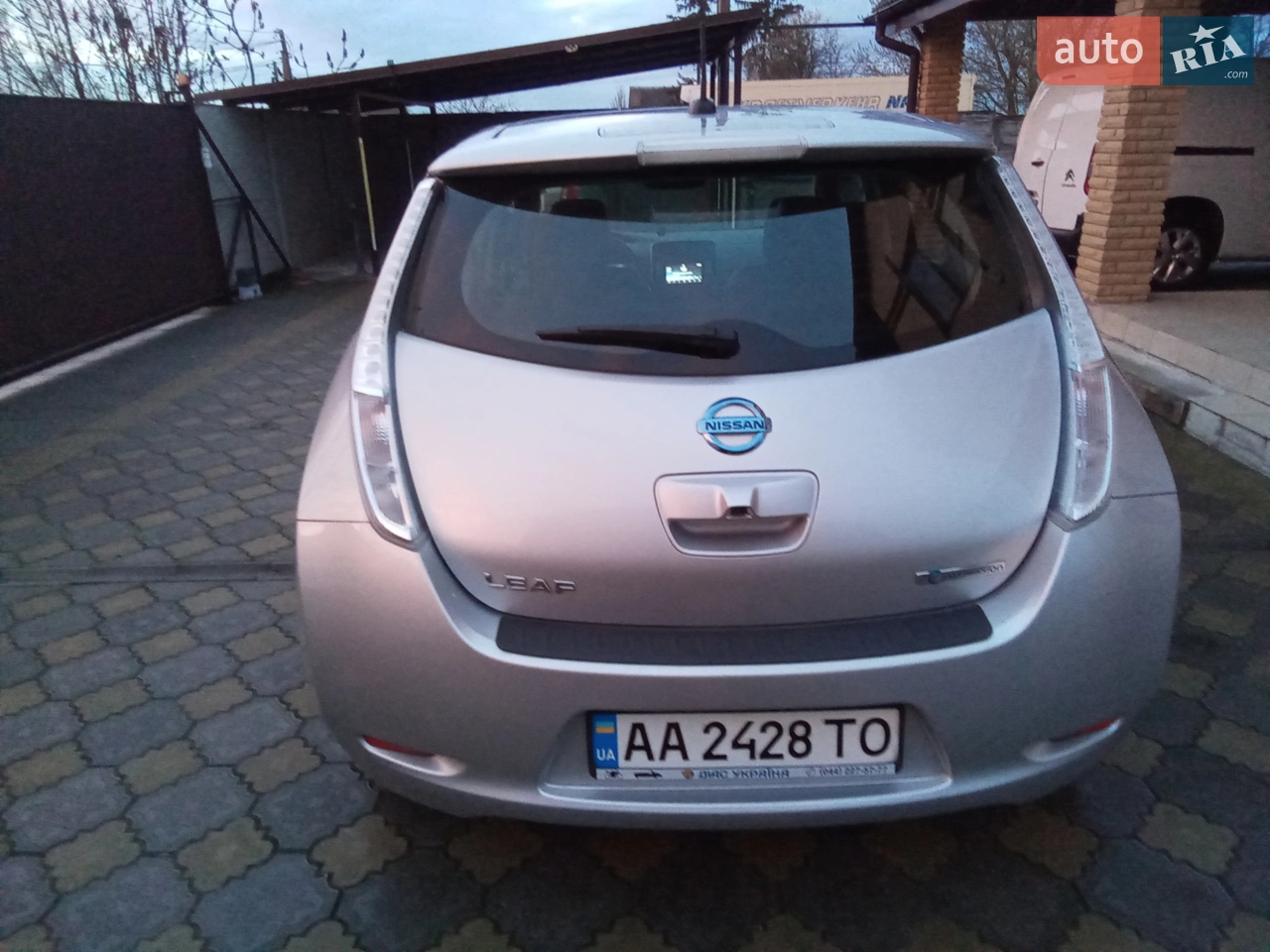 2017 Nissan Leaf - мініатюра 42