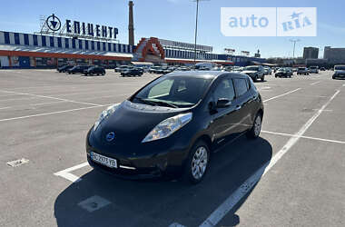 Хетчбек Nissan Leaf 2013 в Львові