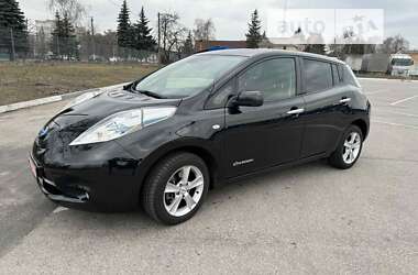 Хетчбек Nissan Leaf 2014 в Житомирі