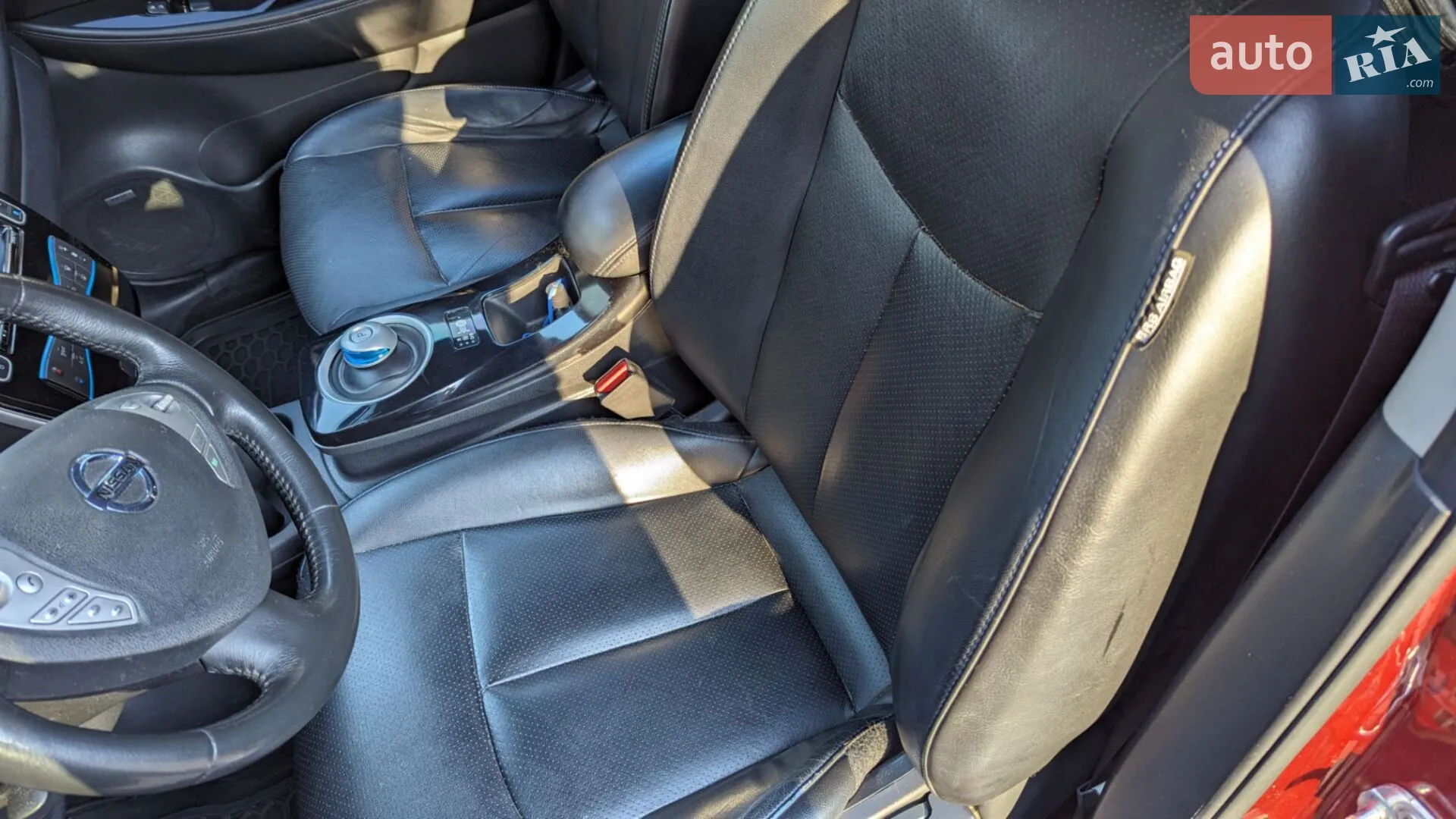 2014 Nissan Leaf - мініатюра 11