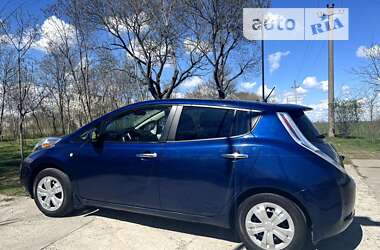 Хетчбек Nissan Leaf 2017 в Одесі