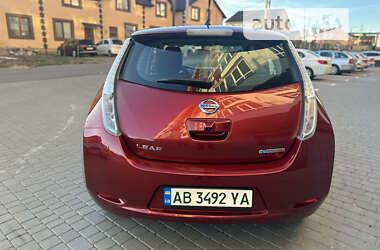 Хетчбек Nissan Leaf 2014 в Вінниці