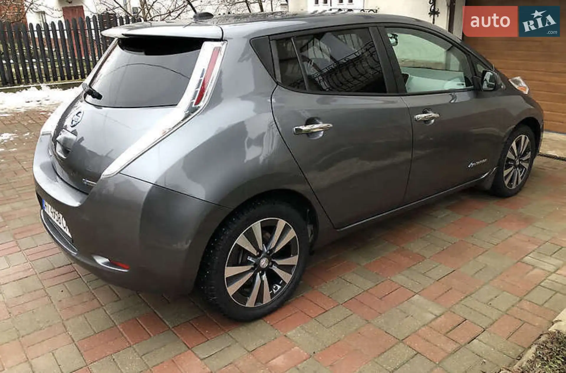 2016 Nissan Leaf - мініатюра 5