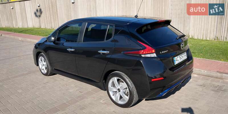 Хэтчбек Nissan Leaf 2020 в Луцке
