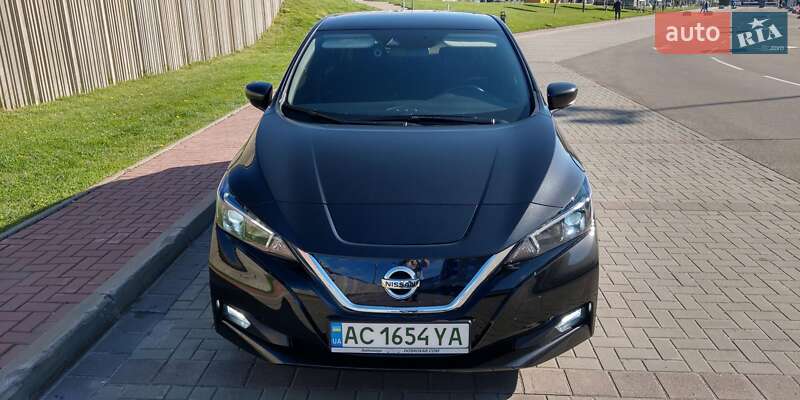 Хэтчбек Nissan Leaf 2020 в Луцке