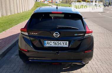 Хетчбек Nissan Leaf 2020 в Луцьку