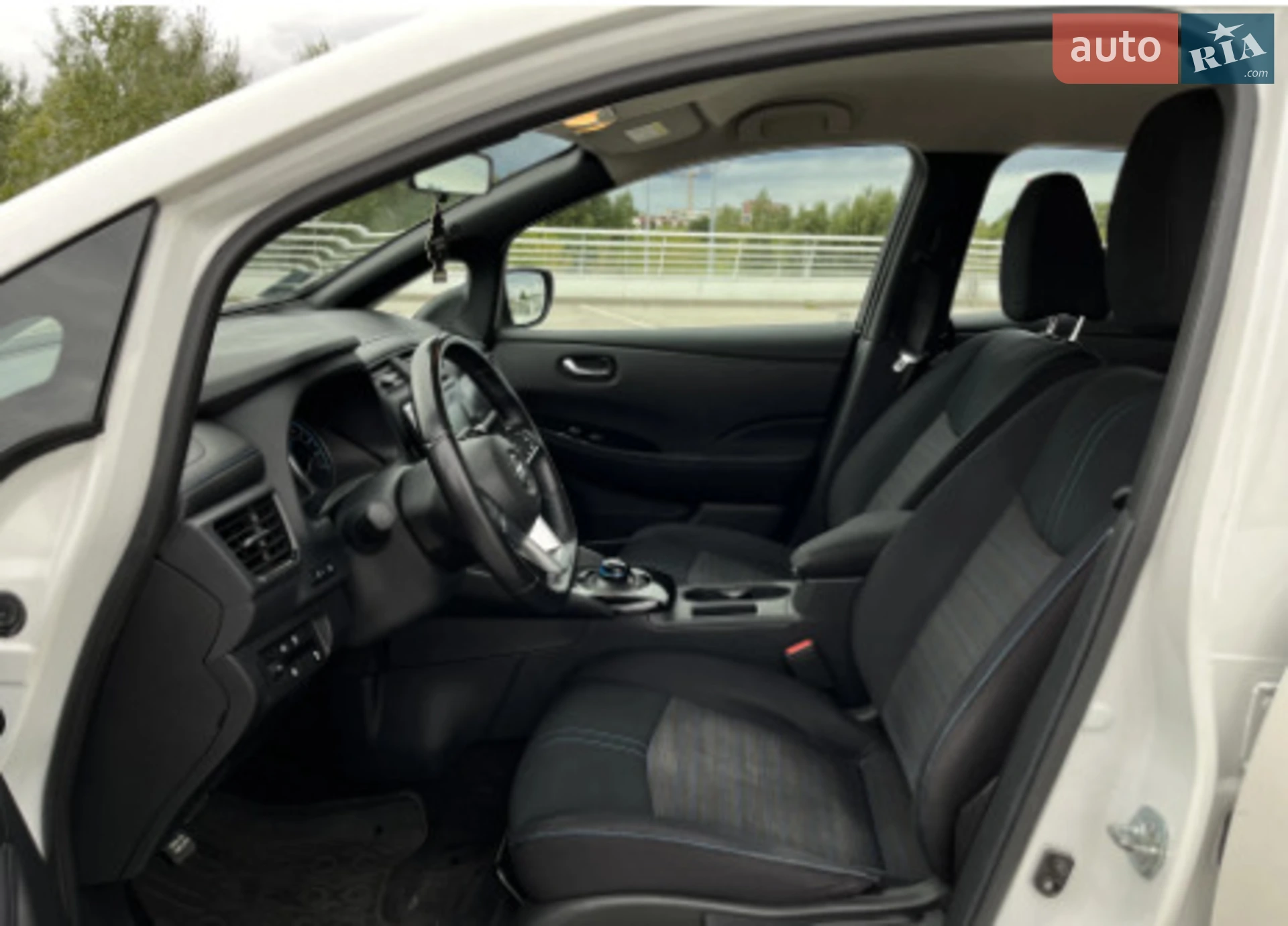 2018 Nissan Leaf - мініатюра 2
