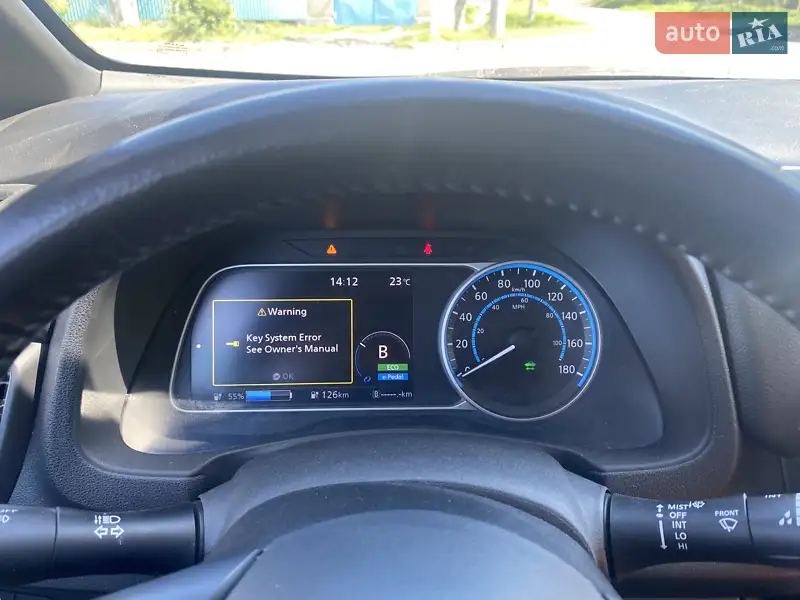 Nissan Leaf 2018 VIN 1N4AZ1CP1JC310737 фото оголошення 3 з 26